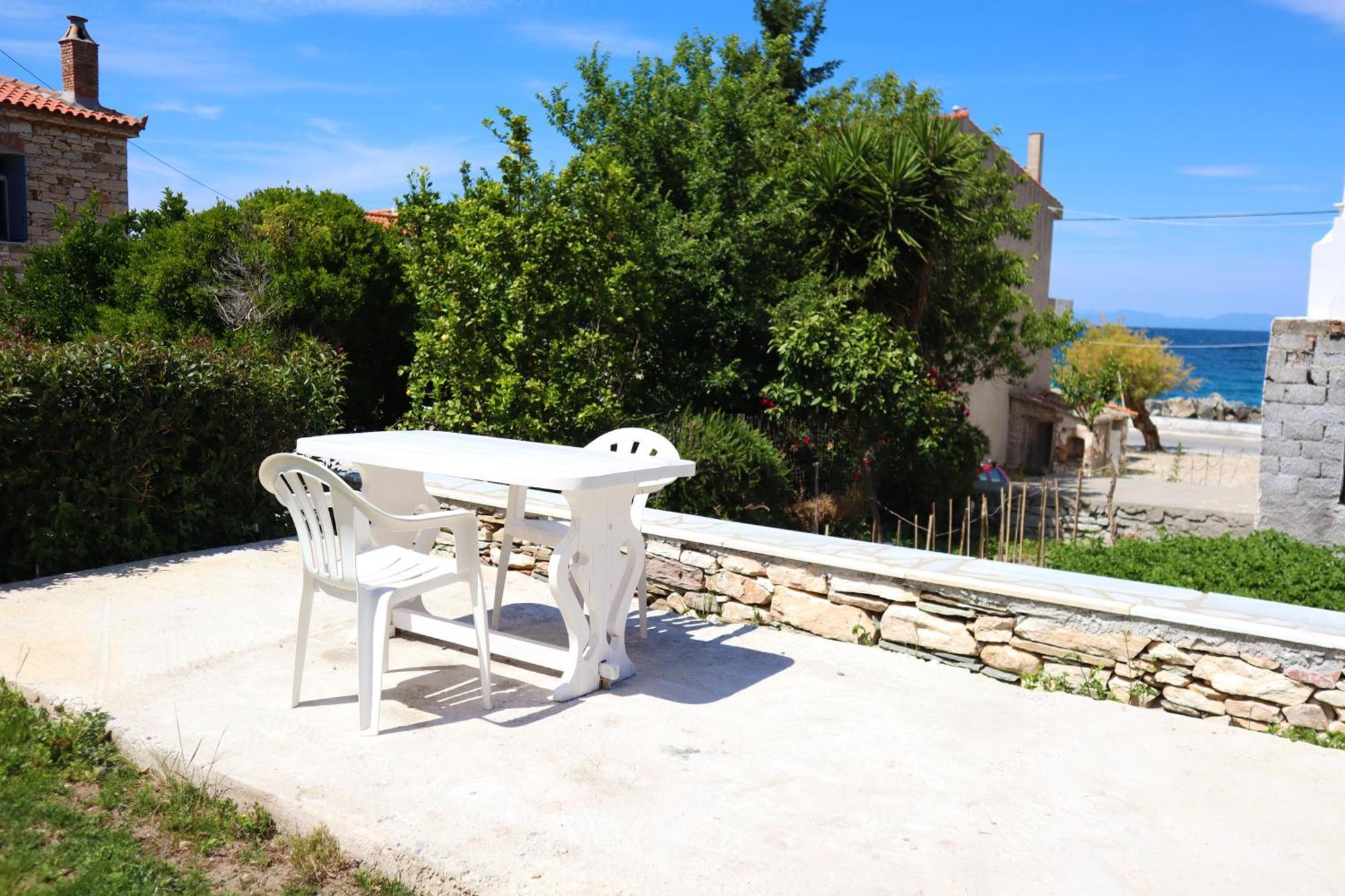 Aelia Summer House Samos Town Exterior photo